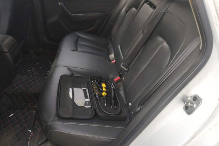 Used Roewe i6 2018 16T Automatic Flagship Edition Left Rear Seat