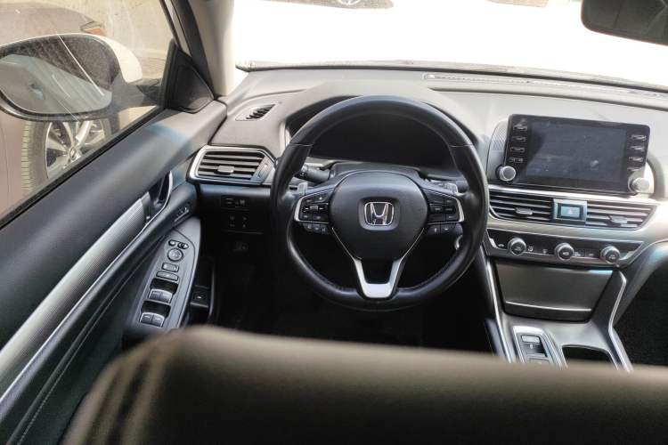 Used Honda Accord 2018 Rui·Hybrid 2.0L Rui Zhi Edition China VI Steering Wheel