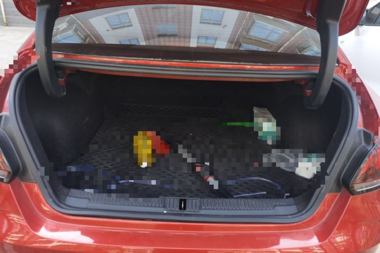 Used MG 5 2021 300TGI DCT Elegant Luxury Edition
