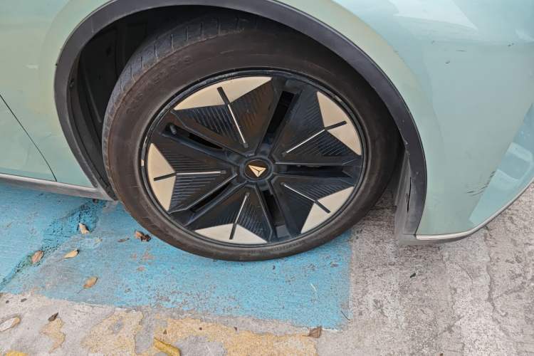 Used Deepal SL03 2022 1.5L 1200 Extended-Range Version
