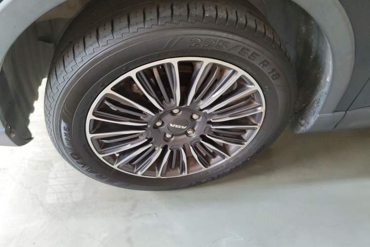 Used Sinotruk VGV U70 2020 1.5T Automatic Smart Luxury 7-Seater
