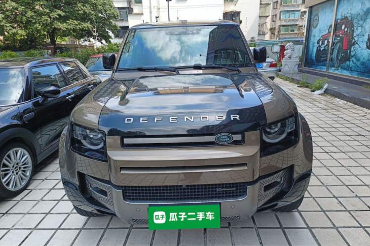 Used Land Rover Defender 2023 Facelift 110 3.0T P400 X-DYNAMIC HSE