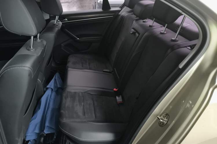 Used Volkswagen Bora 2016 230TSI DSG Luxury Version Left Rear Seat