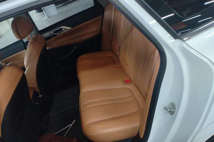 Used XPeng P5 2021 550P
