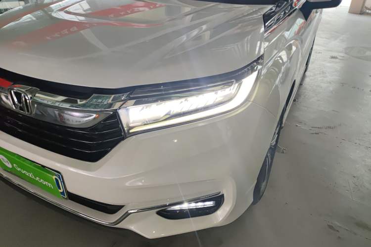 Used Honda Avancier 2020 240TURBO Two-Wheel Drive Premium Edition
