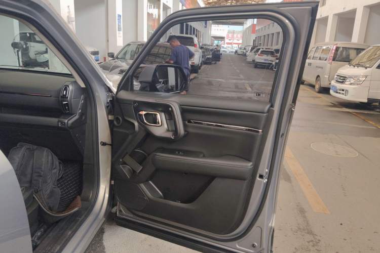 Used Haval H Dog New Energy 2023 DHT-PHEV 105km Tide Electric Version Plus