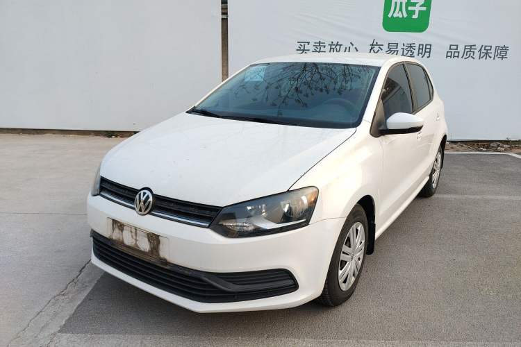 Used Volkswagen Polo 2016 1.4L Automatic Trendy Model