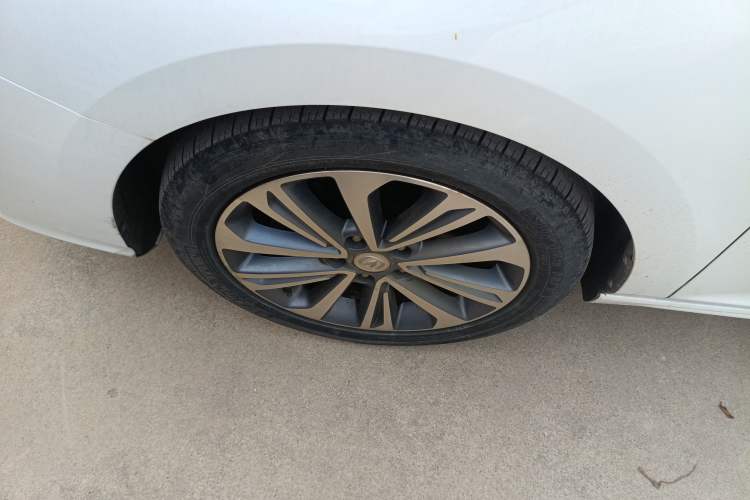 Used CHANGAN Ruicheng CC 2020 1.5T Automatic Chao Rui Trim