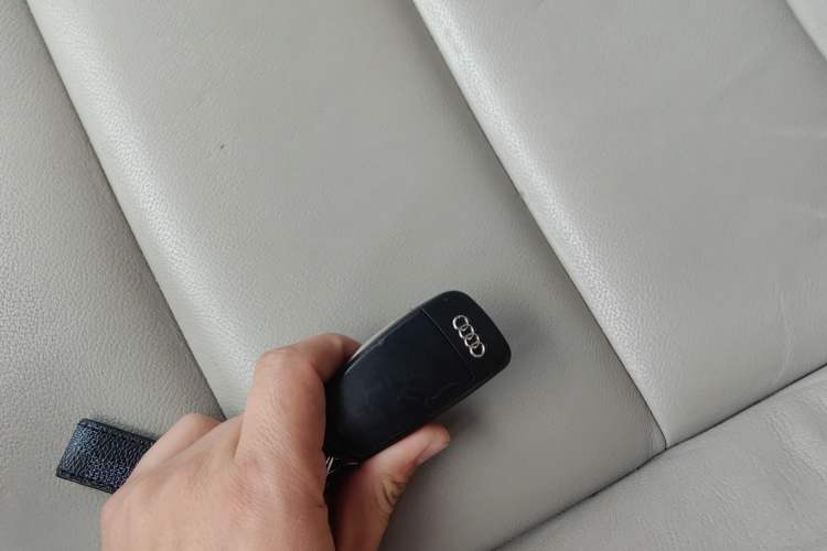 Used Audi A6L 2011 2.4L Technology Edition