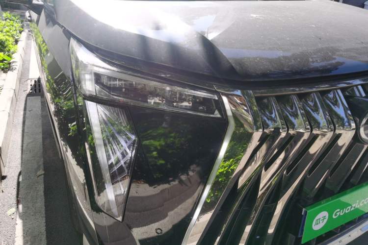 Used GAC Trumpchi M8 2023 Zongshi Series 400T Flagship Edition