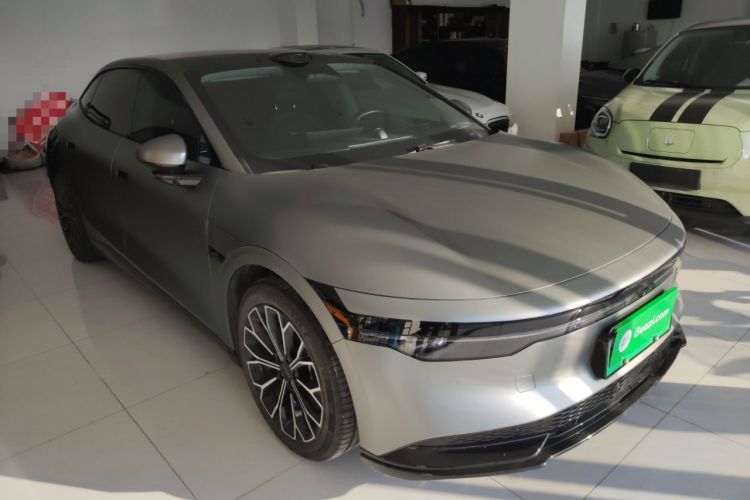 Used Zeekr 007 2024 Rear-Drive Intelligent Driving Version 75 kWh
