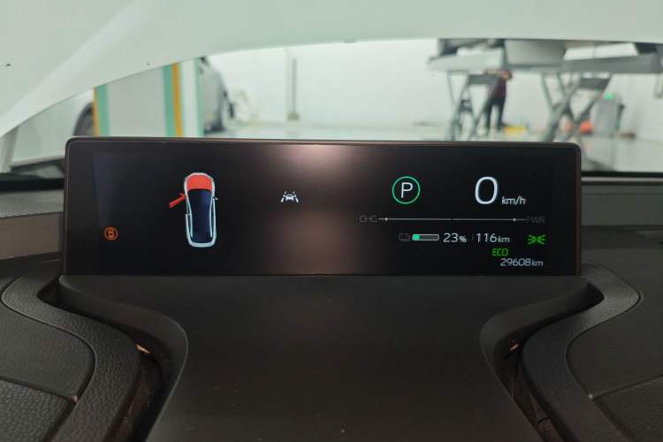 Used Toyota bZ3 2023 517 km Elite PRO