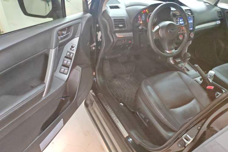 Used Subaru Forester 2013 2.5i Automatic Elite Edition
