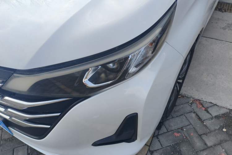 Used GAC Trumpchi M6 2019 270T DCT Prestige Edition (7-seater) China VI