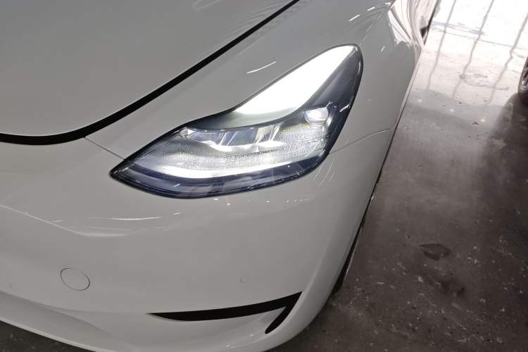 Used Tesla Model Y 2022 Revised Version Rear-Wheel Drive
