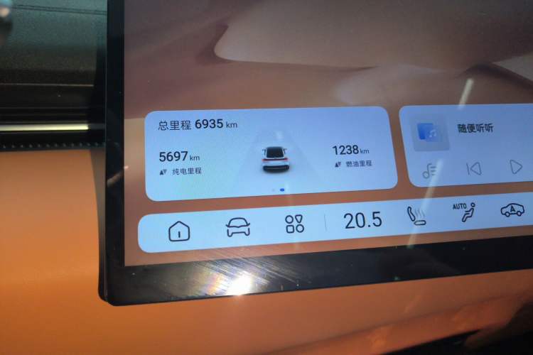 Used Deepal L07 2024 230Max Range-Extended Version
