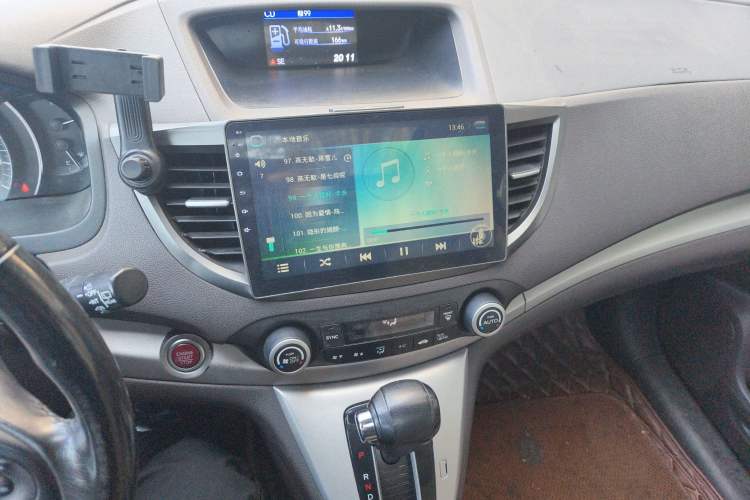 Used Honda CR-V 2013 2.4L four-wheel drive luxury version