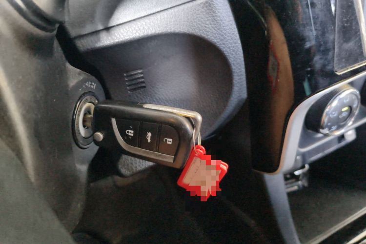 Used Toyota Levin 2017 Revised 185T CVT Elite Edition China V Standard