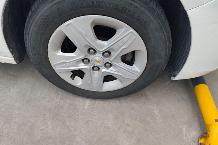 Used Chevrolet Cavalier 2019 320 Automatic Enjoyment with Sunroof