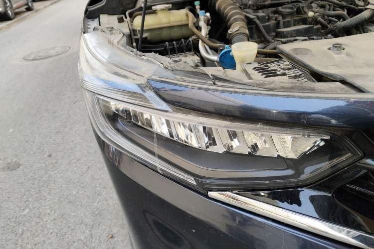 Used Honda Envix 2019 180TURBO CVT Enjoyment Edition China VI
