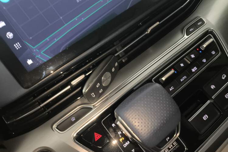 Used Roewe iMAX8 2022 400TGI Prestige Edition Vehicle Key