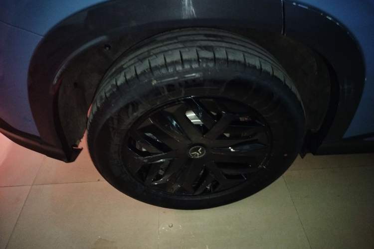 Used Hongqi Tiangong 08 2025 730 Max Rear-Drive Version Exterior 5