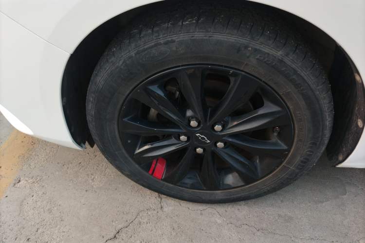 Used Chevrolet Monza 2019 Redline 320T Dual-Clutch Sporty Version China VI Standard