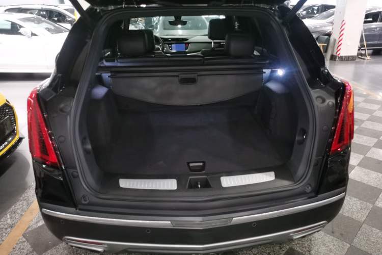 Used Cadillac XT5 2020 28T Four-Wheel Drive Luxury Version