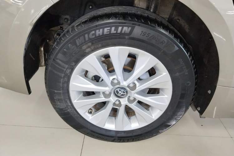 Used Toyota Corolla 2019 1.2T S-CVT GL-i Elite Edition
