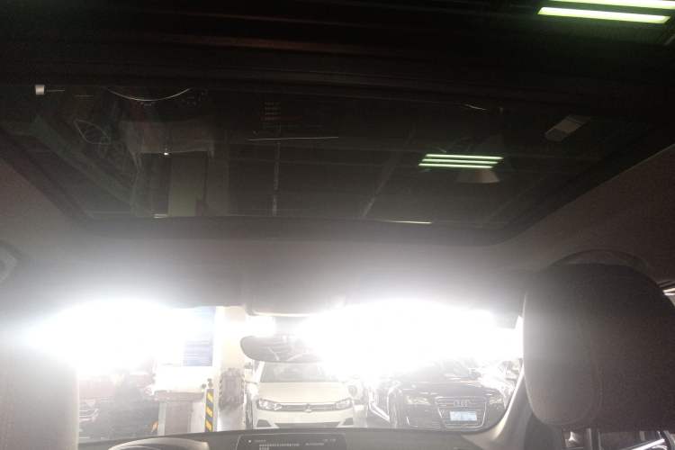 Used BMW X1 2020 xDrive25Li Luxury Edition Headliner