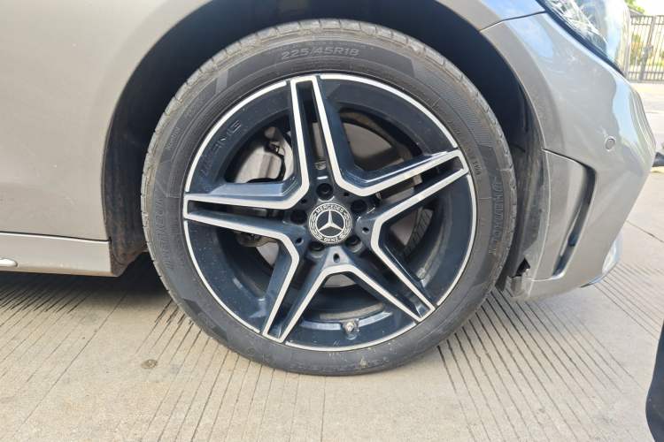 Used Mercedes-Benz C-Class 2021 C 260 L Sport Edition Star Collection