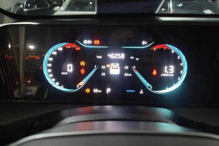 Used Changan Eado 2022 PLUS Blue Whale NE 1.4T GDI DCT Prestige Edition