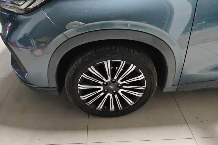 Used Oshan X5 2021 1.5T DCT Prestige Edition