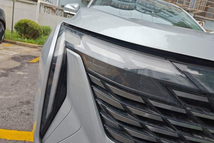 Used Geely Auto FX11 2023 1.5TD DCT Prestige Edition