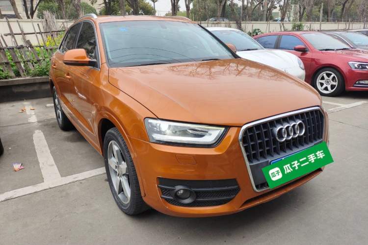 Used Audi Q3 2015 35 TFSI Comfort Model