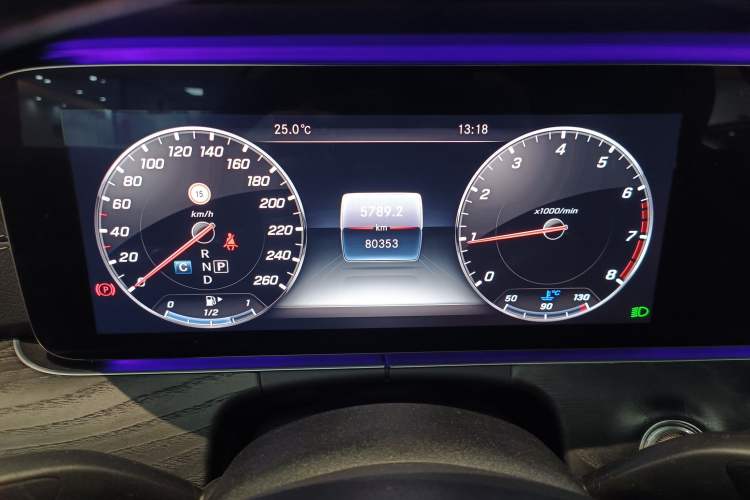 Used Mercedes-Benz E-Class 2018 E 200 4MATIC Convertible Coupe