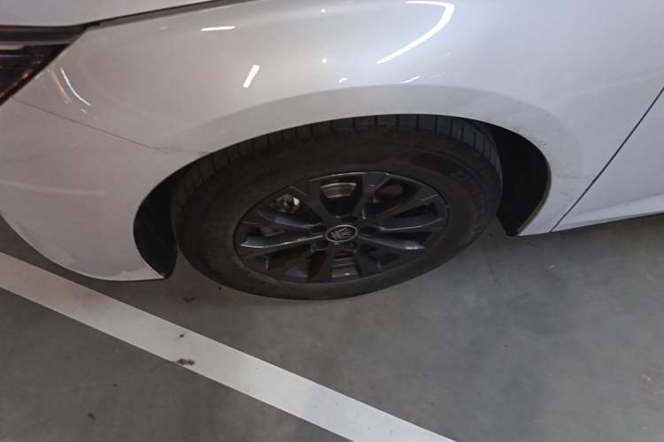 Used BYD Qin L 2024 DM-i 80KM Leading Model