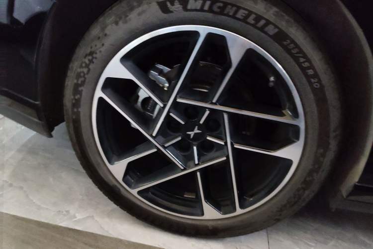 Used XPeng P7+ 2024 Long-Range Max
