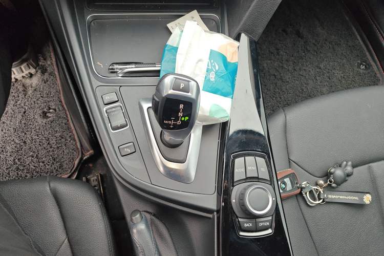 Used BMW 3 Series 2017 320Li Fashion Model