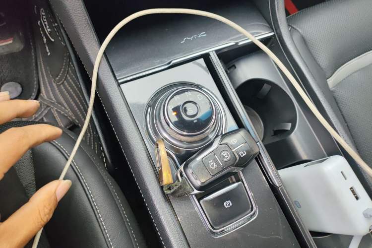 Used Ford Taurus 2015 EcoBoost 245 Luxury Model Gear Lever