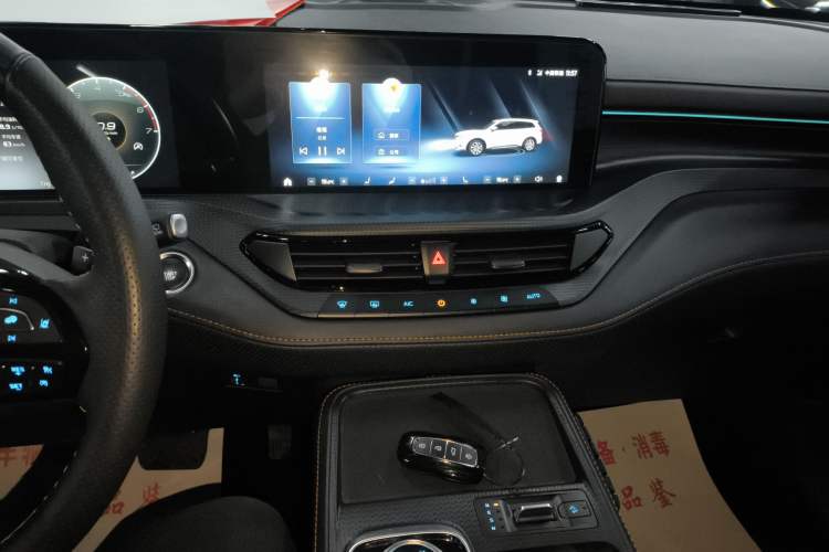 Used Ford Equator 2023 EcoBoost 225 Premier 7-Seater (2/2/3)