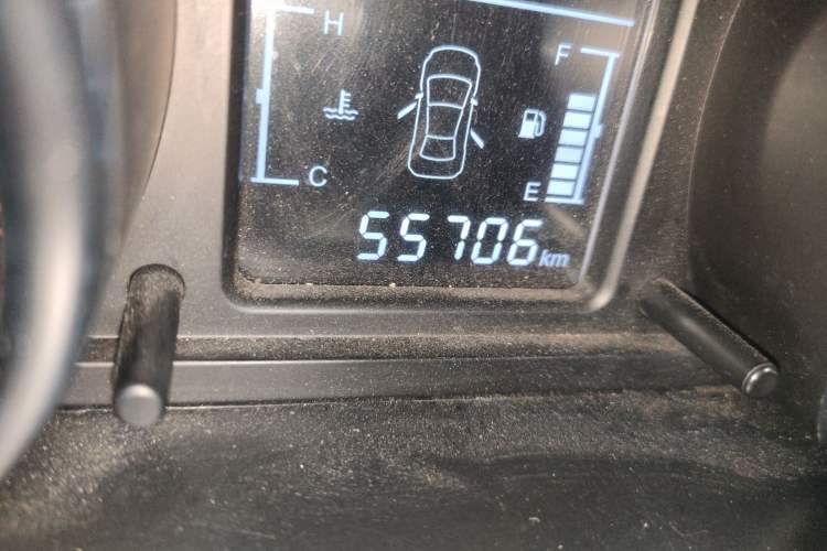 Used Zotye T600 2015 1.5T Manual Luxury Model