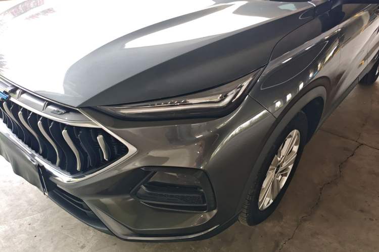 Used CHANGAN OSHAN X5 2021 1.6L CVT Luxury Model Left Front Headlight