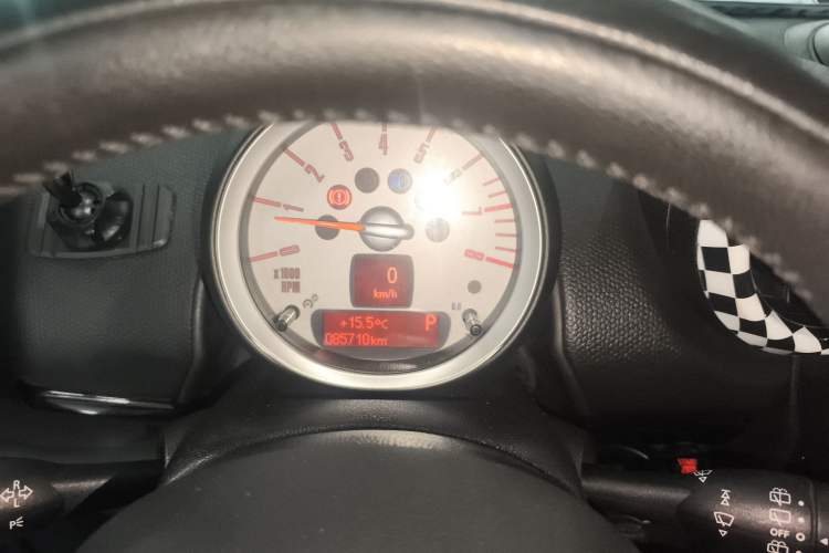 Used MINI Paceman 2013 1.6L COOPER