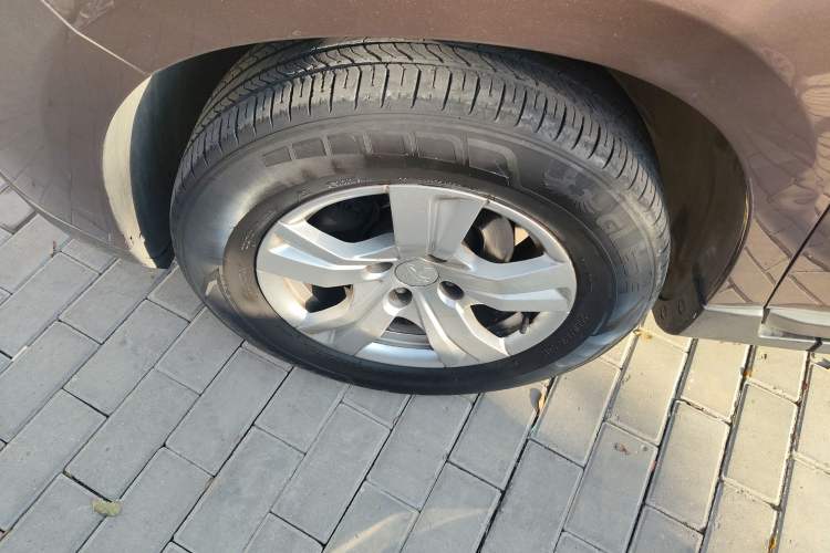 Used Peugeot 2008 2014 1.6L Automatic Trend Edition Exterior 7