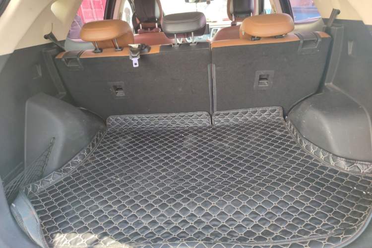 Used Soueast DX7 2017 1.5T Automatic Luxury Model
