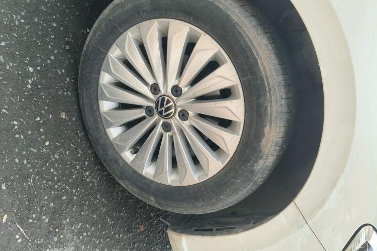 Used Volkswagen Lavida 2021 1.5L Automatic Comfort Edition