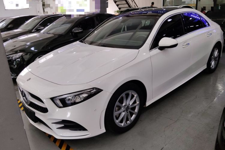 Used Mercedes-Benz A-Class 2020 A 200 L Sport Sedan