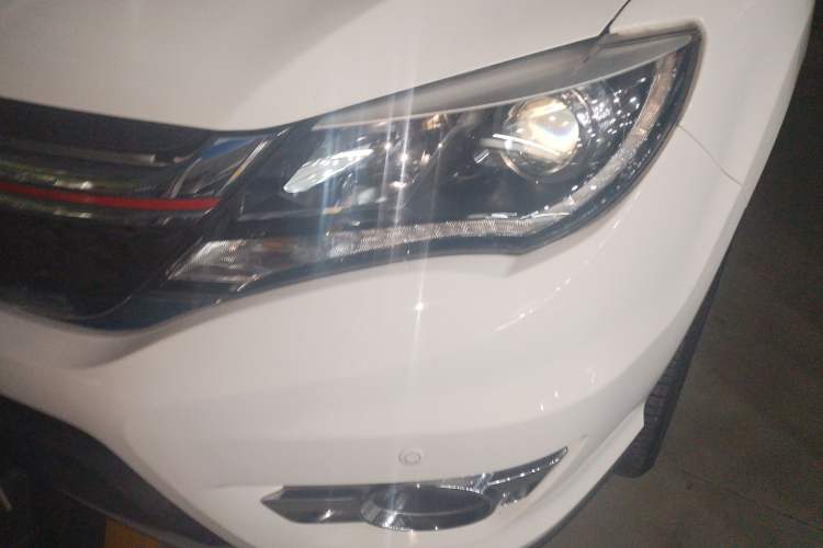 Used BYD S7 2017 2.0T Automatic Prestige Edition