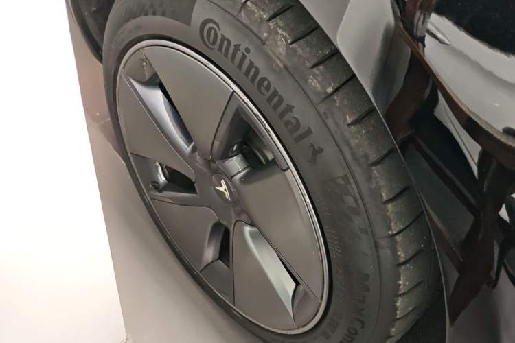 Used Tesla Model 3 2021 Standard Range Rear-Drive Upgraded Version